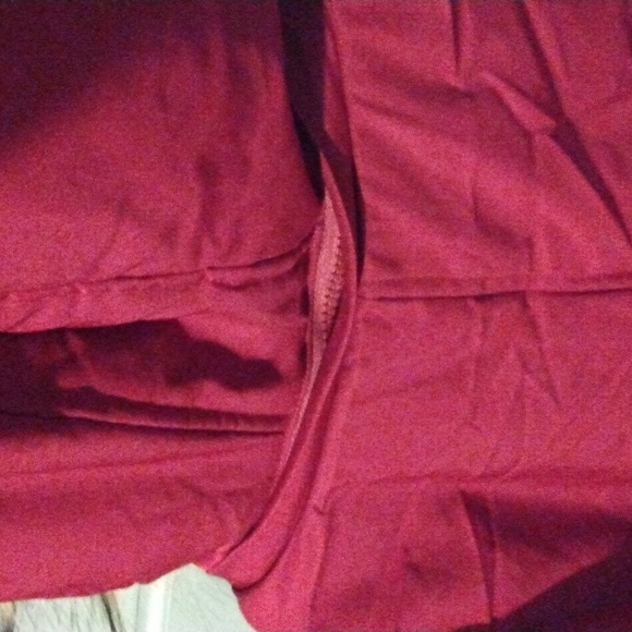 Women's Fleece lined parka coat with detachable hood size xl NEW WITH TAGS! - Picture 14 of 14